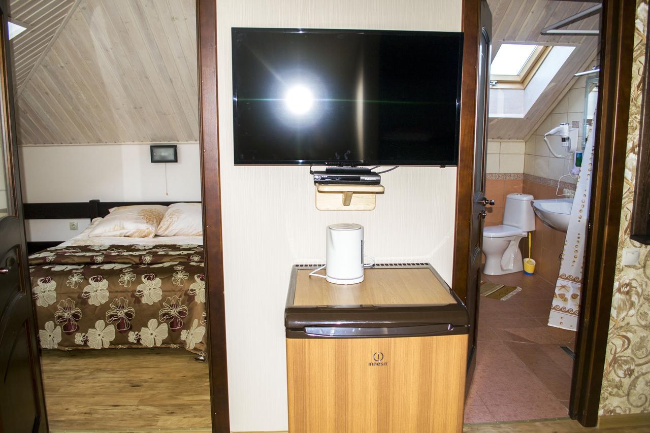 Hotel Sofia Polazk Zimmer foto