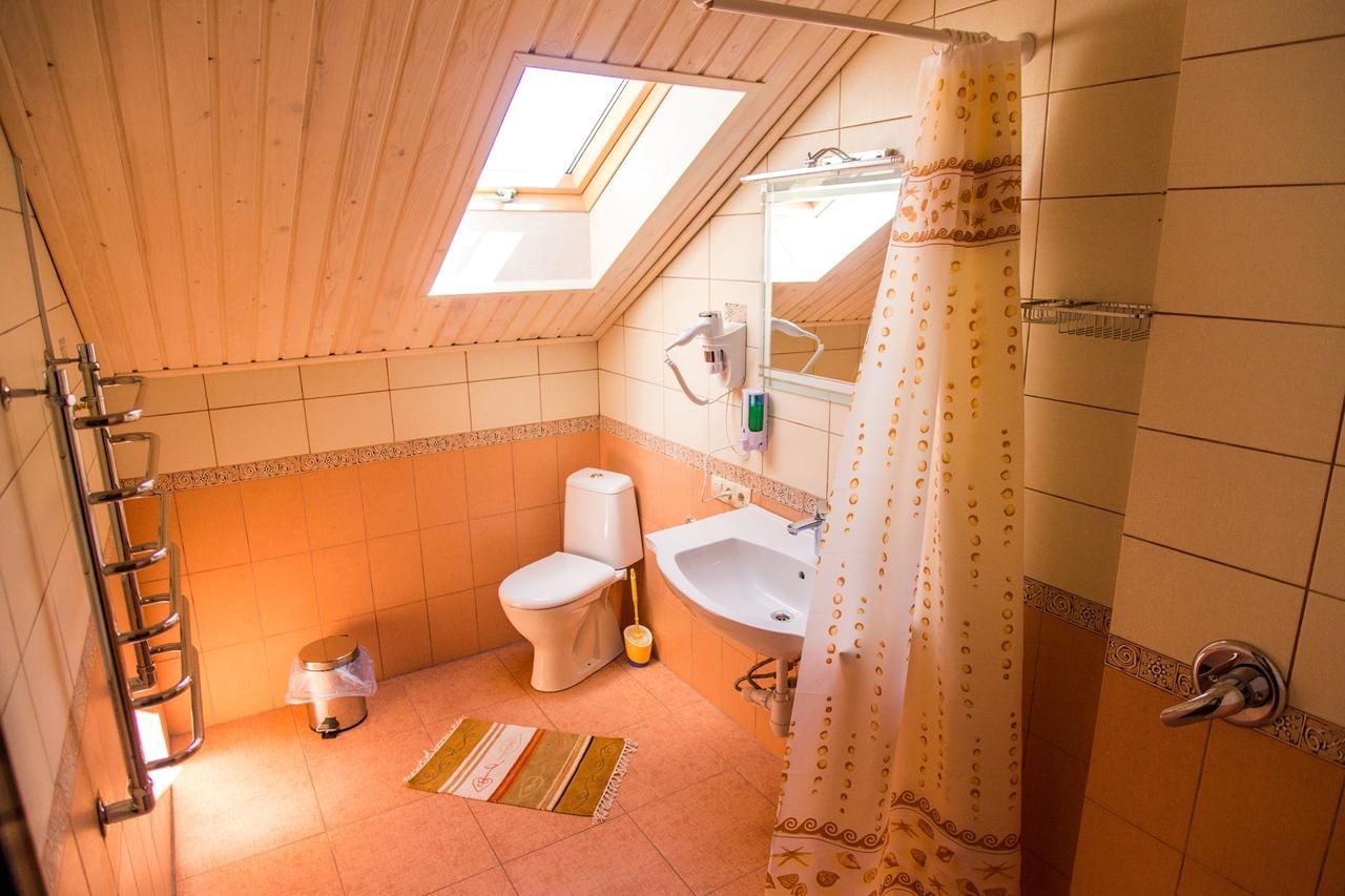 Hotel Sofia Polazk Zimmer foto