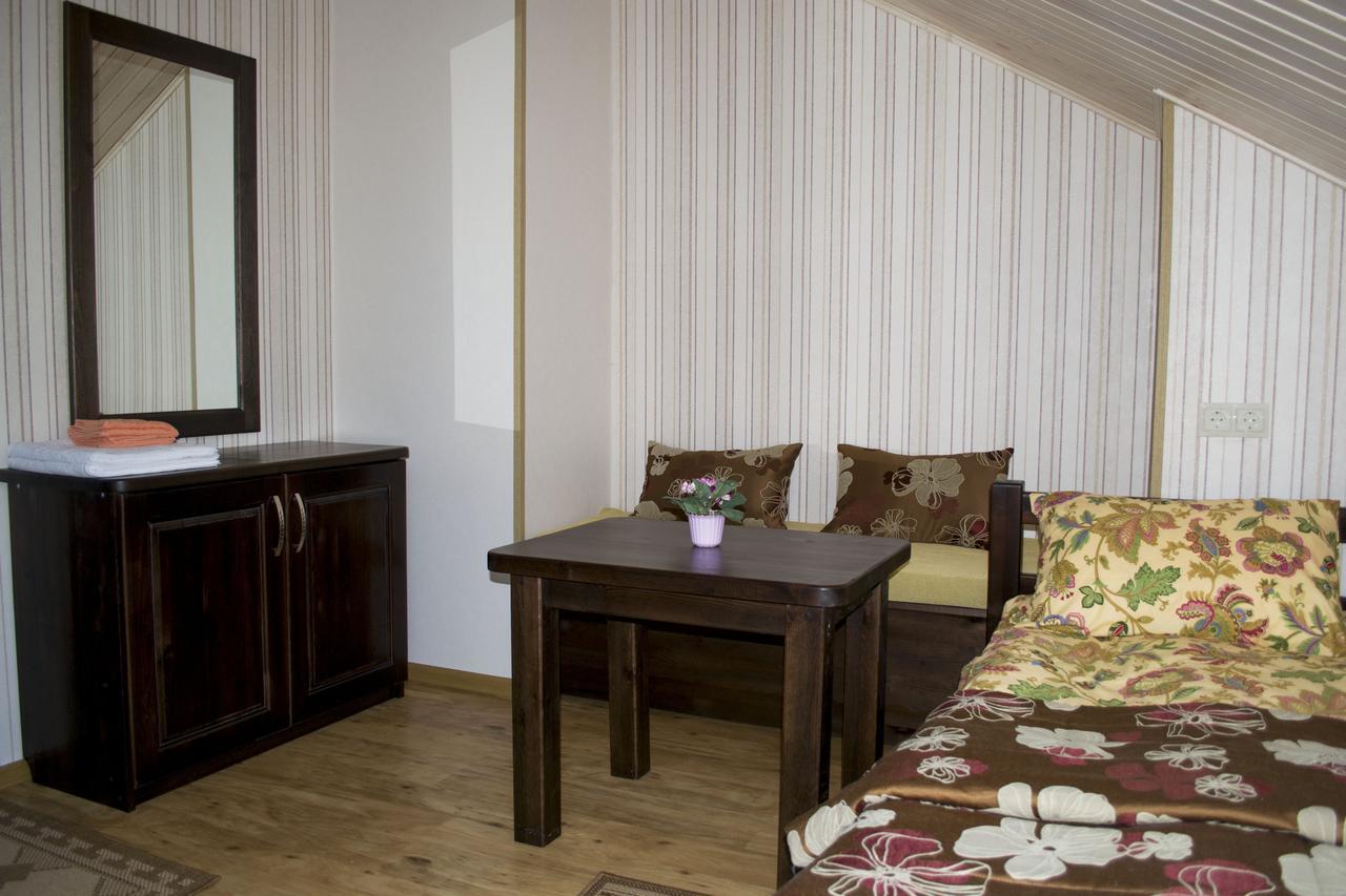 Hotel Sofia Polazk Zimmer foto