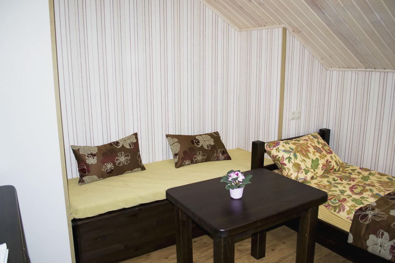Hotel Sofia Polazk Zimmer foto