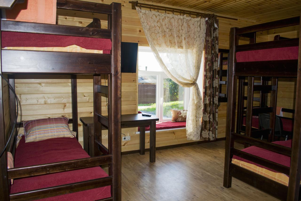 Hotel Sofia Polazk Zimmer foto