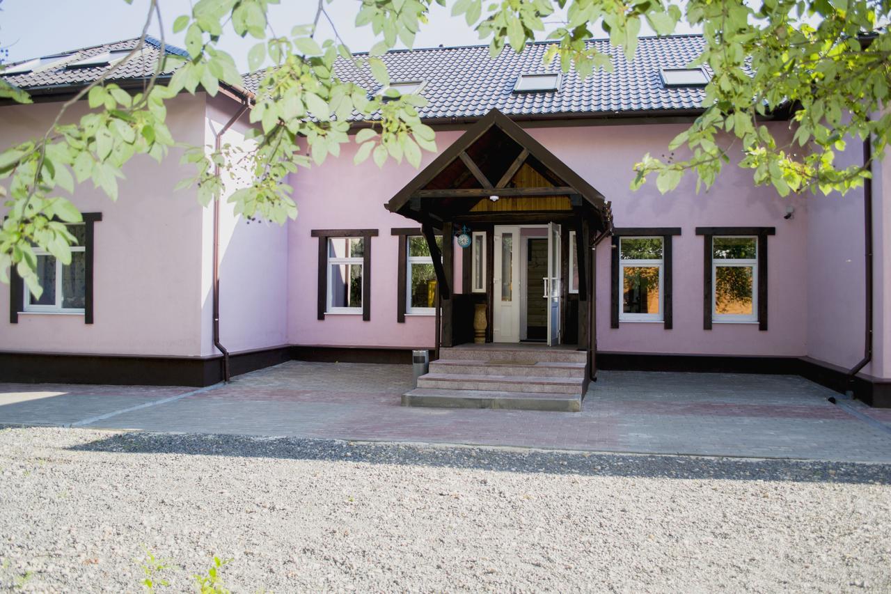 Hotel Sofia Polazk Exterior foto