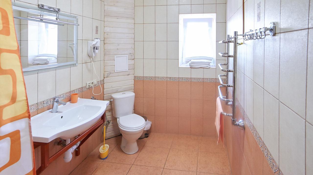Hotel Sofia Polazk Zimmer foto