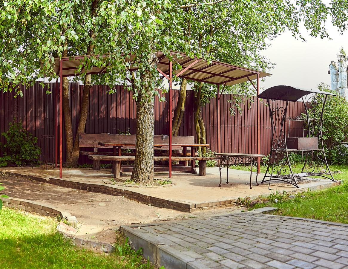 Hotel Sofia Polazk Exterior foto