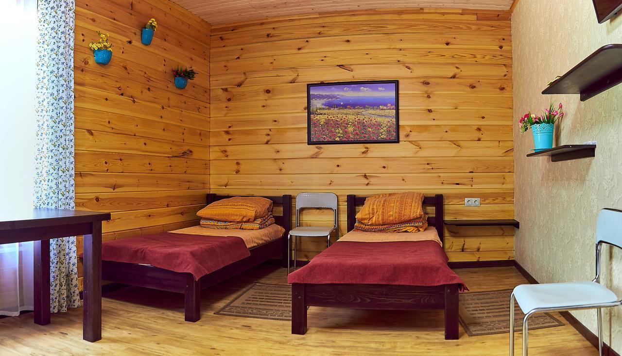 Hotel Sofia Polazk Exterior foto